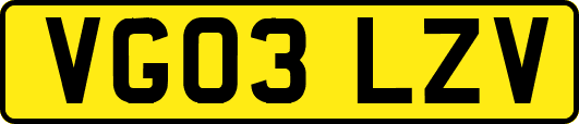 VG03LZV