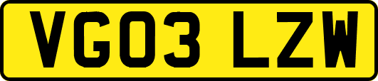 VG03LZW