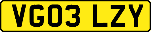 VG03LZY