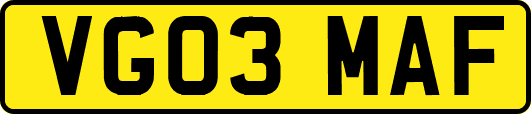 VG03MAF