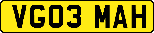 VG03MAH