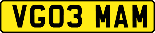 VG03MAM