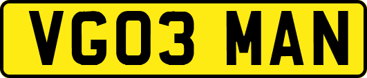 VG03MAN