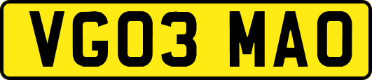 VG03MAO