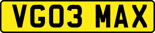 VG03MAX
