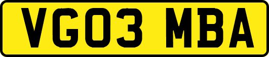 VG03MBA