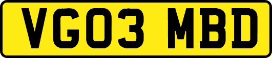 VG03MBD