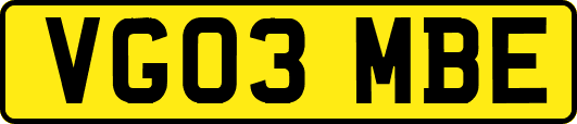 VG03MBE