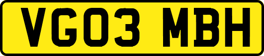 VG03MBH