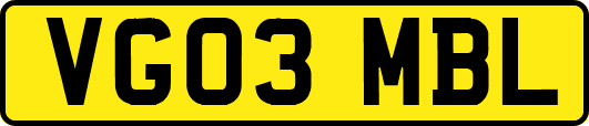 VG03MBL