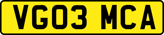 VG03MCA