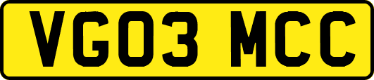 VG03MCC