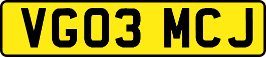 VG03MCJ