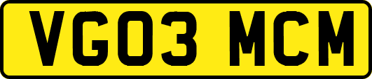 VG03MCM