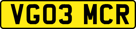 VG03MCR