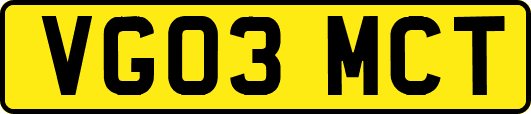 VG03MCT