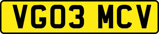 VG03MCV