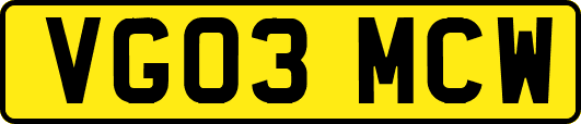 VG03MCW