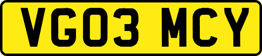 VG03MCY