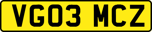 VG03MCZ
