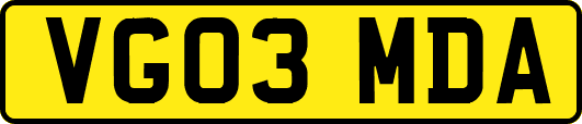 VG03MDA