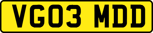 VG03MDD
