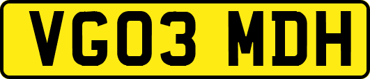 VG03MDH