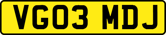 VG03MDJ