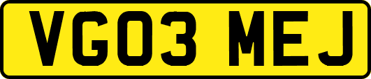 VG03MEJ