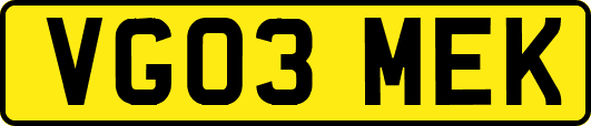 VG03MEK