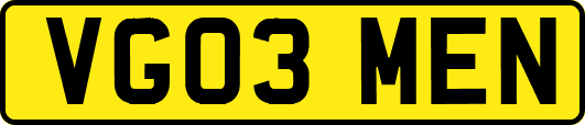 VG03MEN