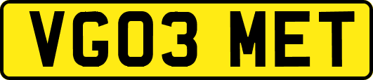 VG03MET