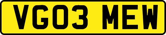 VG03MEW