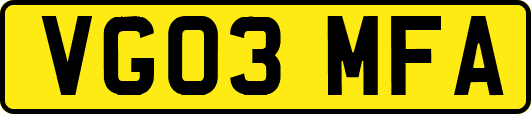 VG03MFA