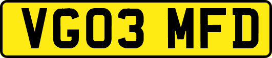VG03MFD