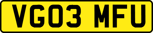 VG03MFU