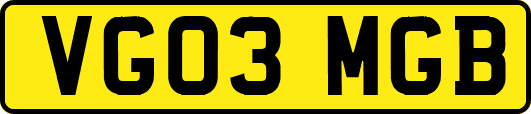 VG03MGB