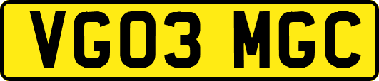 VG03MGC