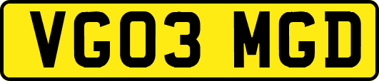 VG03MGD