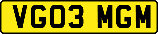 VG03MGM