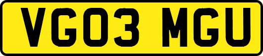 VG03MGU