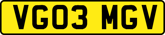 VG03MGV