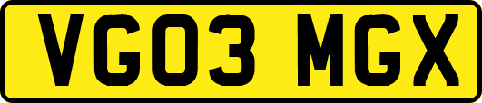 VG03MGX