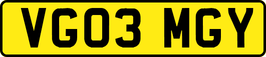 VG03MGY