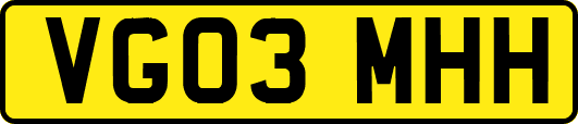 VG03MHH