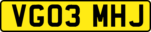 VG03MHJ