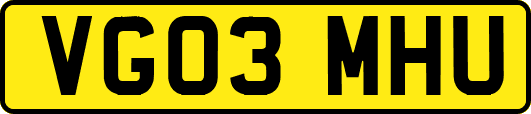 VG03MHU