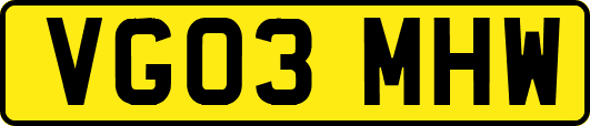 VG03MHW