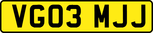 VG03MJJ