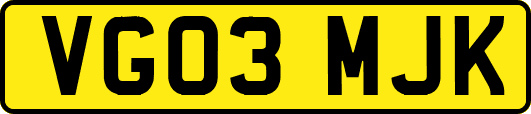 VG03MJK